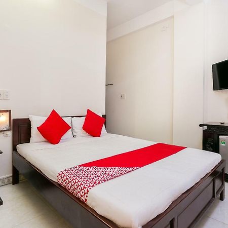 Oyo 117 Gina Hotel Da Nang Dış mekan fotoğraf