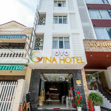 Oyo 117 Gina Hotel Da Nang Dış mekan fotoğraf