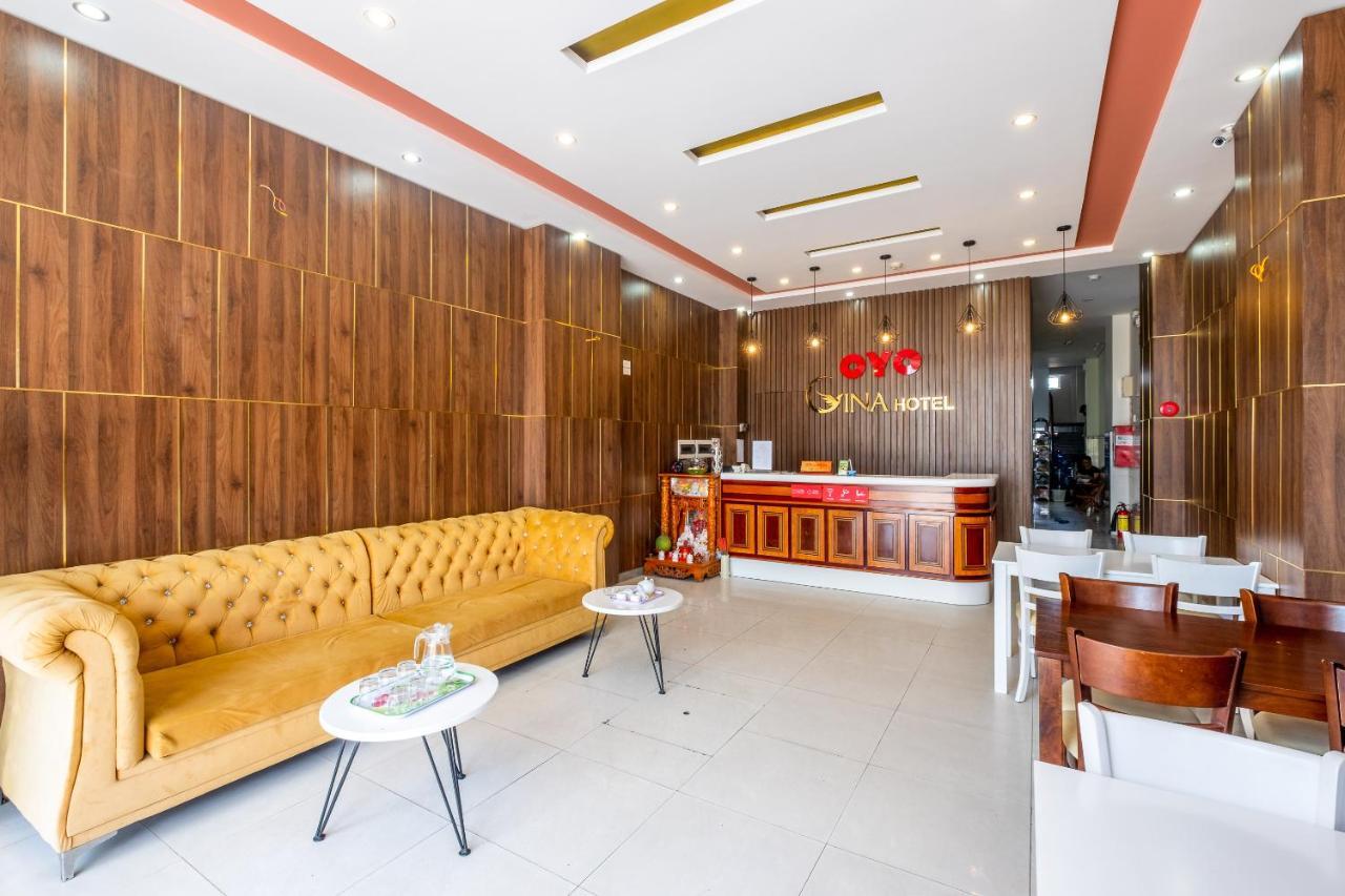 Oyo 117 Gina Hotel Da Nang Dış mekan fotoğraf