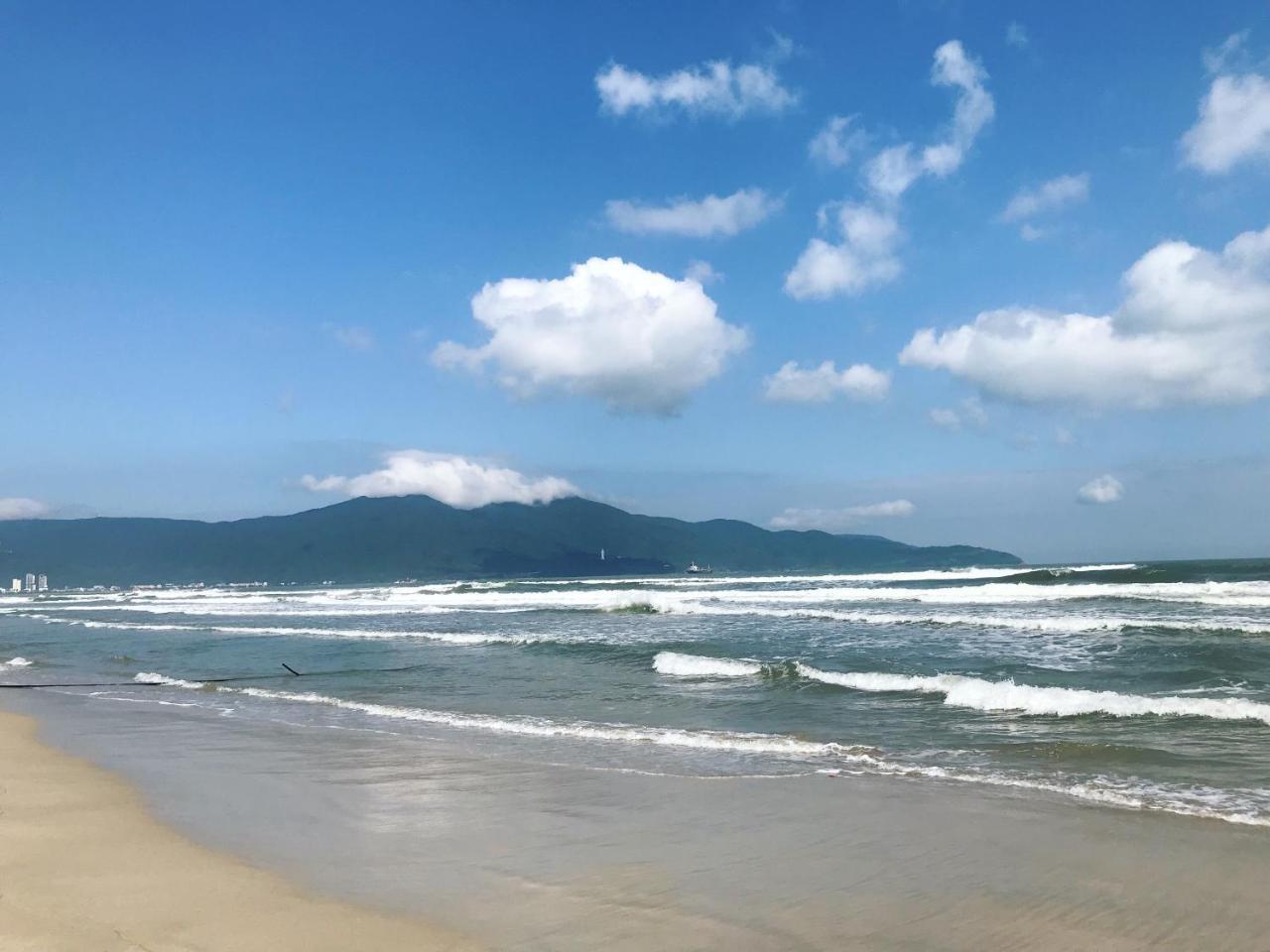 Oyo 117 Gina Hotel Da Nang Dış mekan fotoğraf
