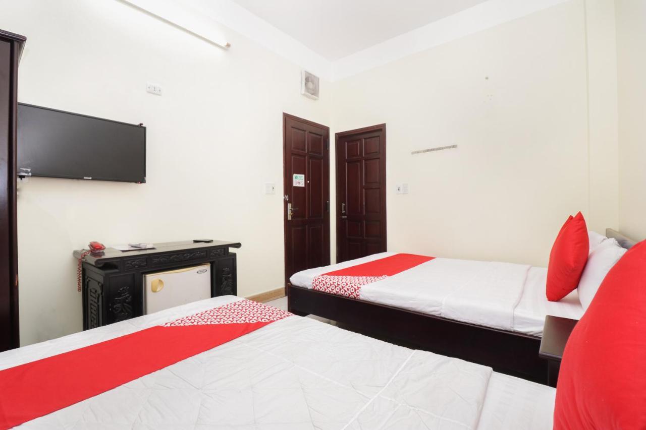 Oyo 117 Gina Hotel Da Nang Dış mekan fotoğraf