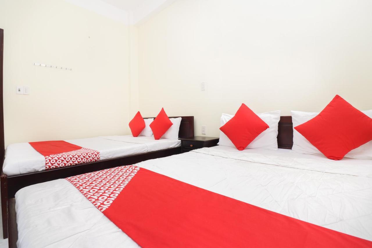 Oyo 117 Gina Hotel Da Nang Dış mekan fotoğraf
