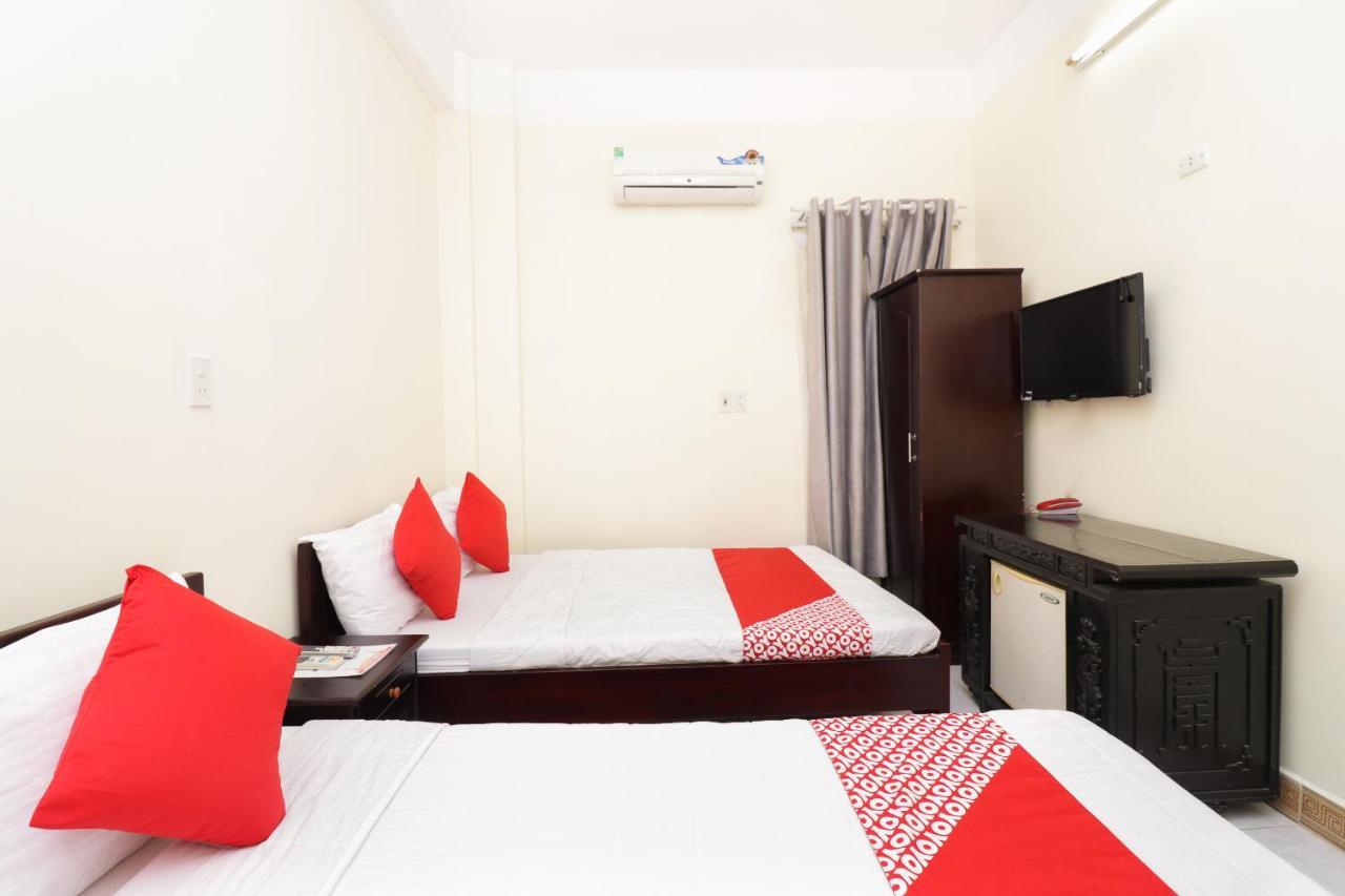Oyo 117 Gina Hotel Da Nang Dış mekan fotoğraf