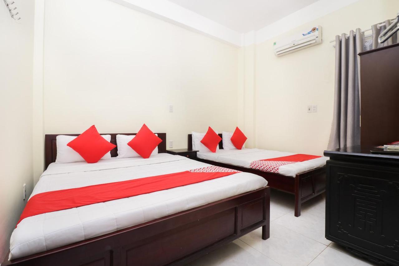 Oyo 117 Gina Hotel Da Nang Dış mekan fotoğraf