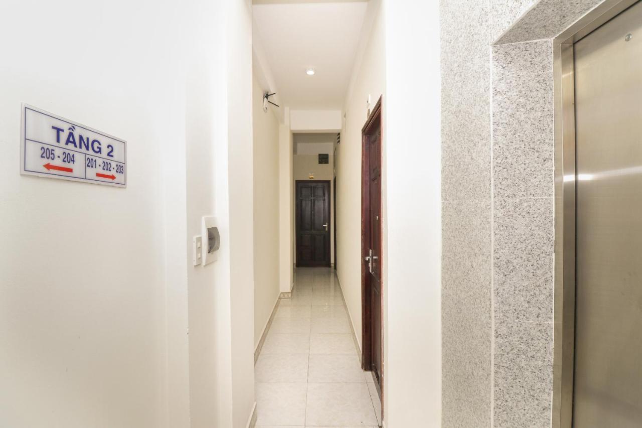 Oyo 117 Gina Hotel Da Nang Dış mekan fotoğraf