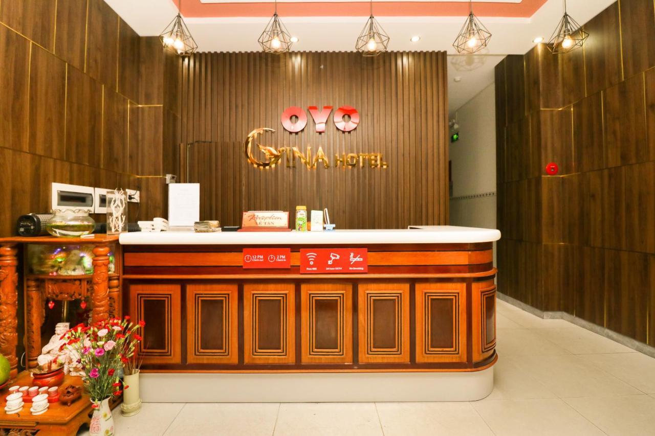 Oyo 117 Gina Hotel Da Nang Dış mekan fotoğraf