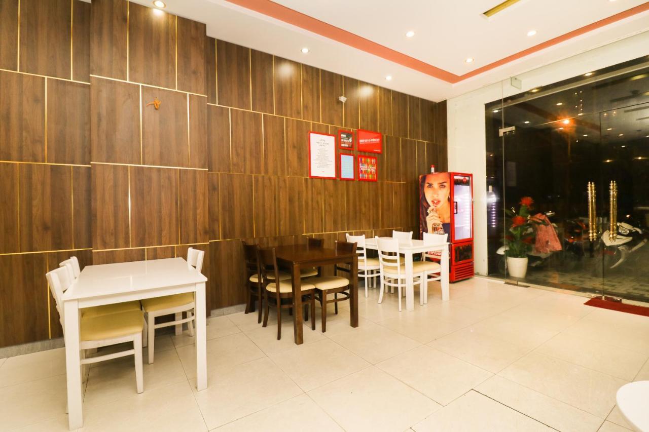 Oyo 117 Gina Hotel Da Nang Dış mekan fotoğraf