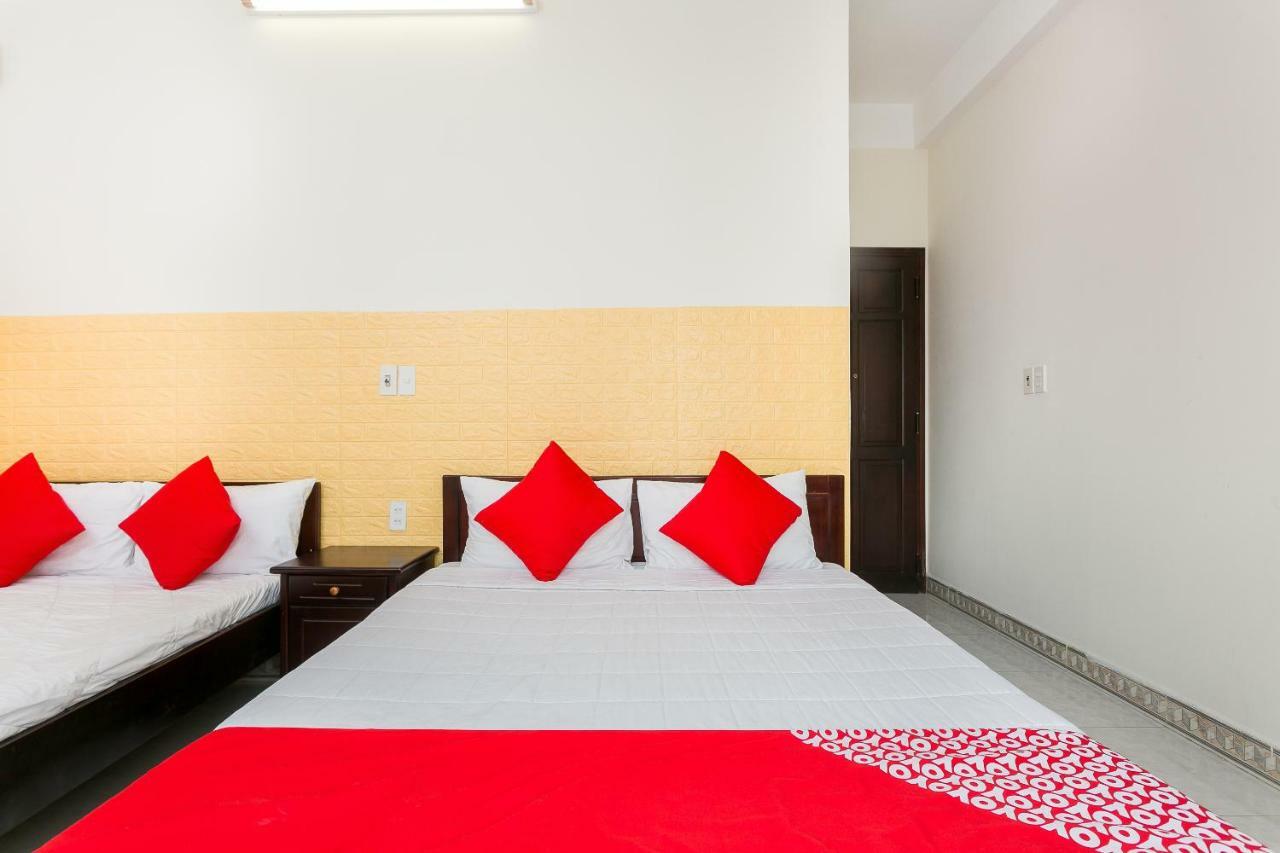 Oyo 117 Gina Hotel Da Nang Dış mekan fotoğraf