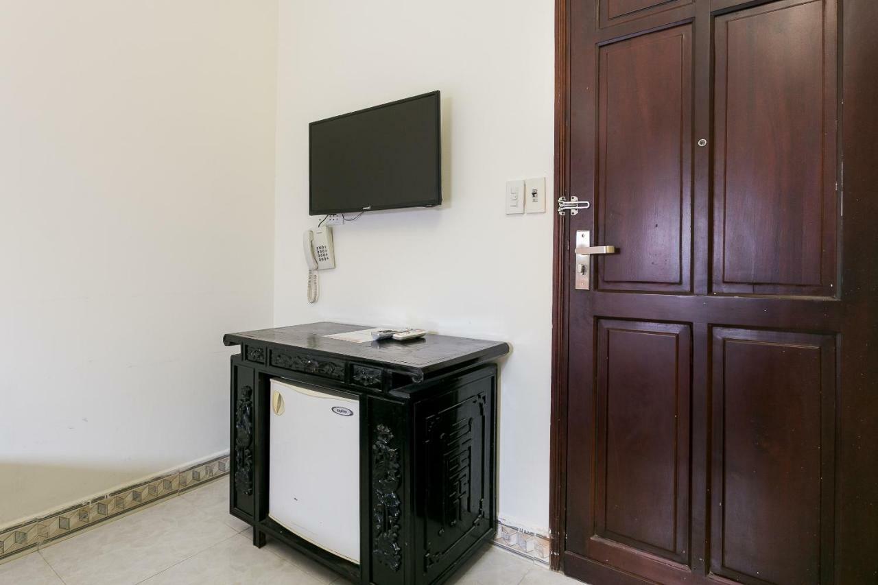 Oyo 117 Gina Hotel Da Nang Dış mekan fotoğraf