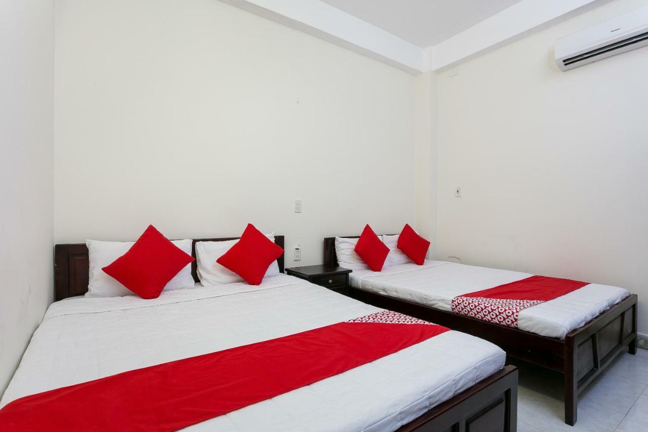 Oyo 117 Gina Hotel Da Nang Dış mekan fotoğraf
