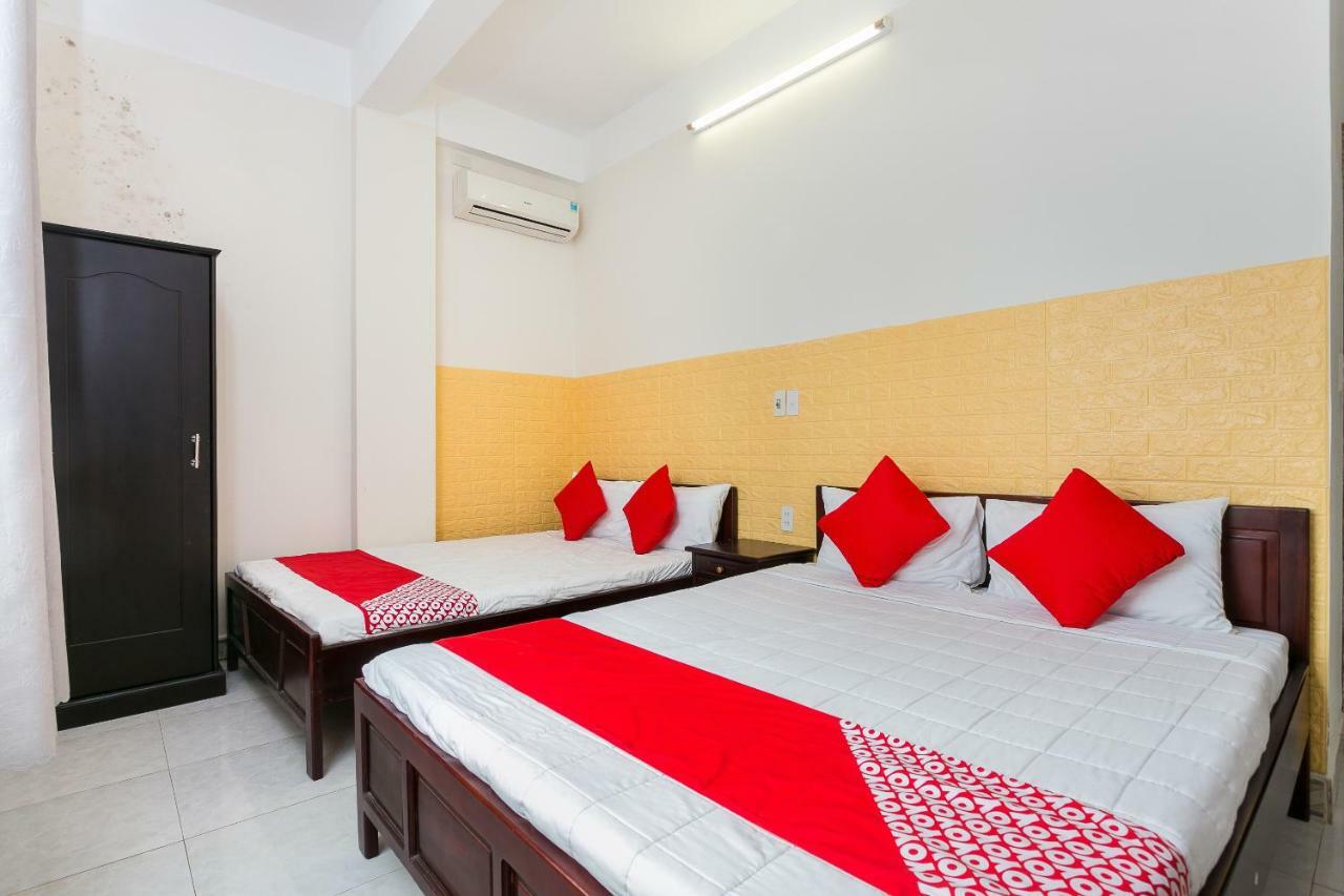 Oyo 117 Gina Hotel Da Nang Dış mekan fotoğraf