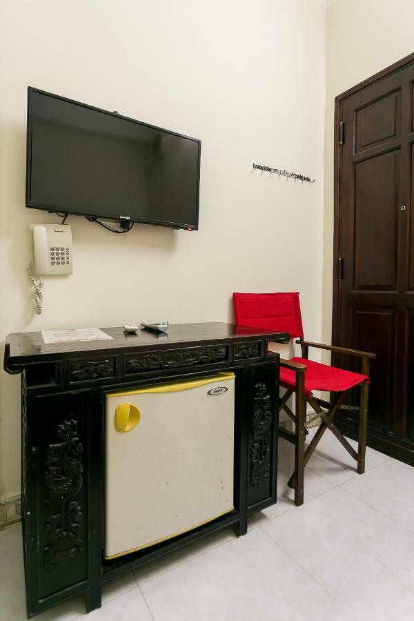 Oyo 117 Gina Hotel Da Nang Dış mekan fotoğraf