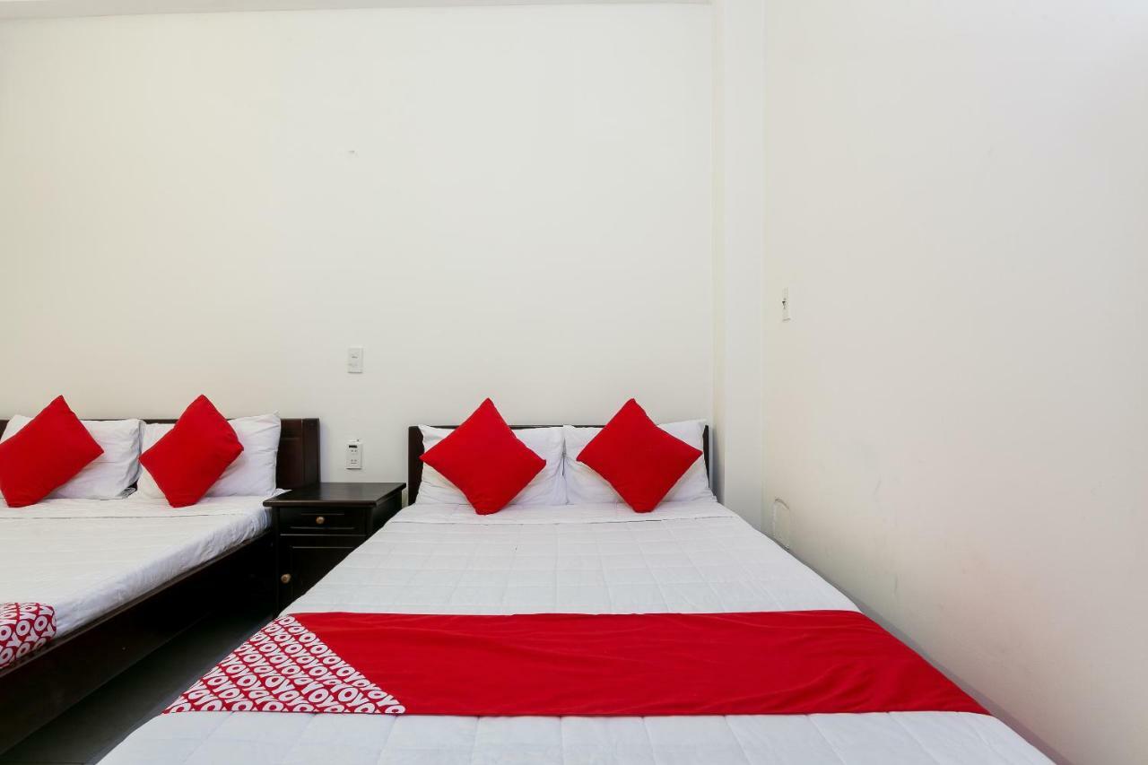 Oyo 117 Gina Hotel Da Nang Dış mekan fotoğraf