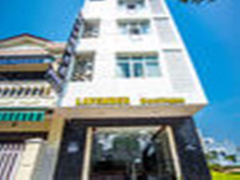 Oyo 117 Gina Hotel Da Nang Dış mekan fotoğraf