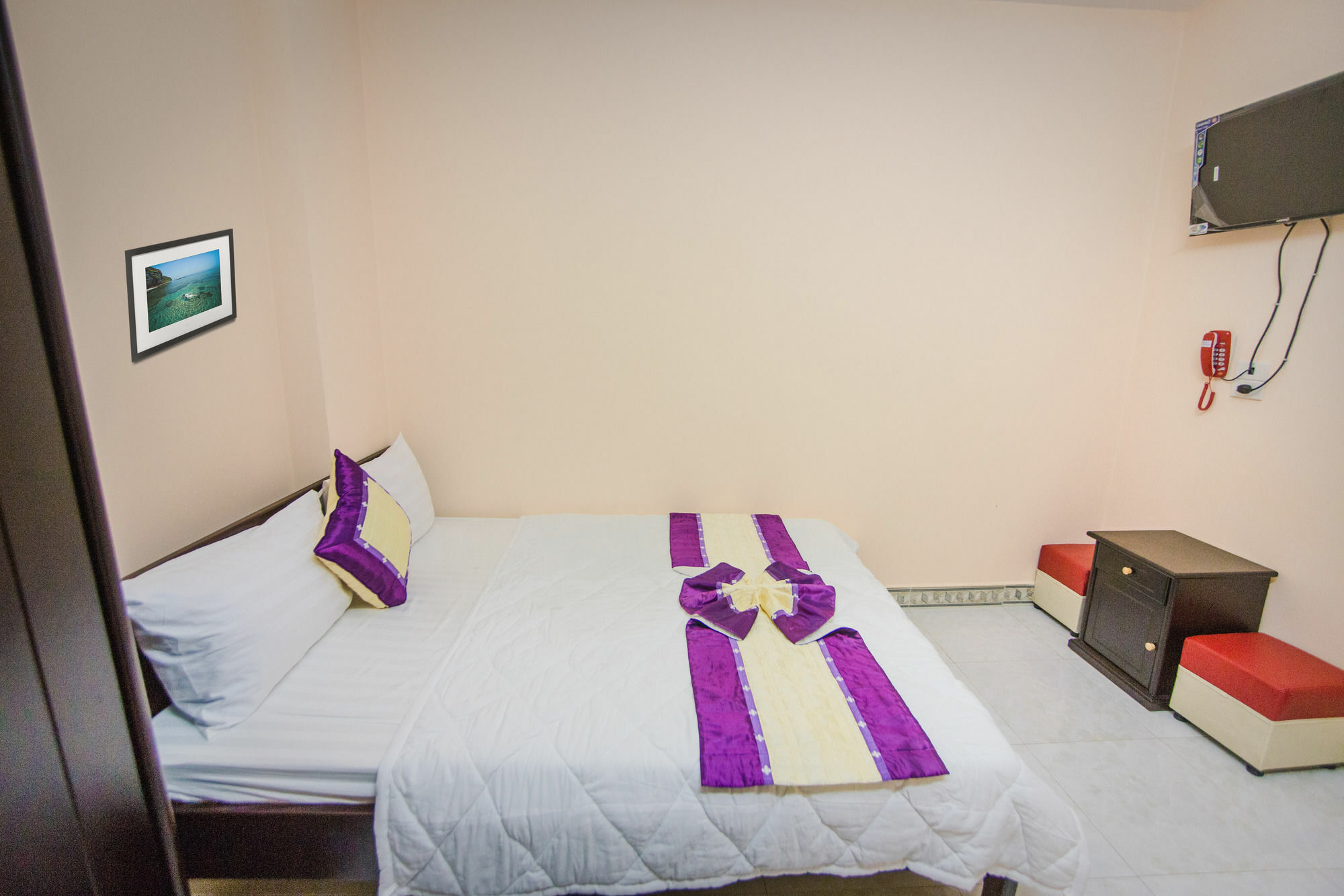 Oyo 117 Gina Hotel Da Nang Dış mekan fotoğraf
