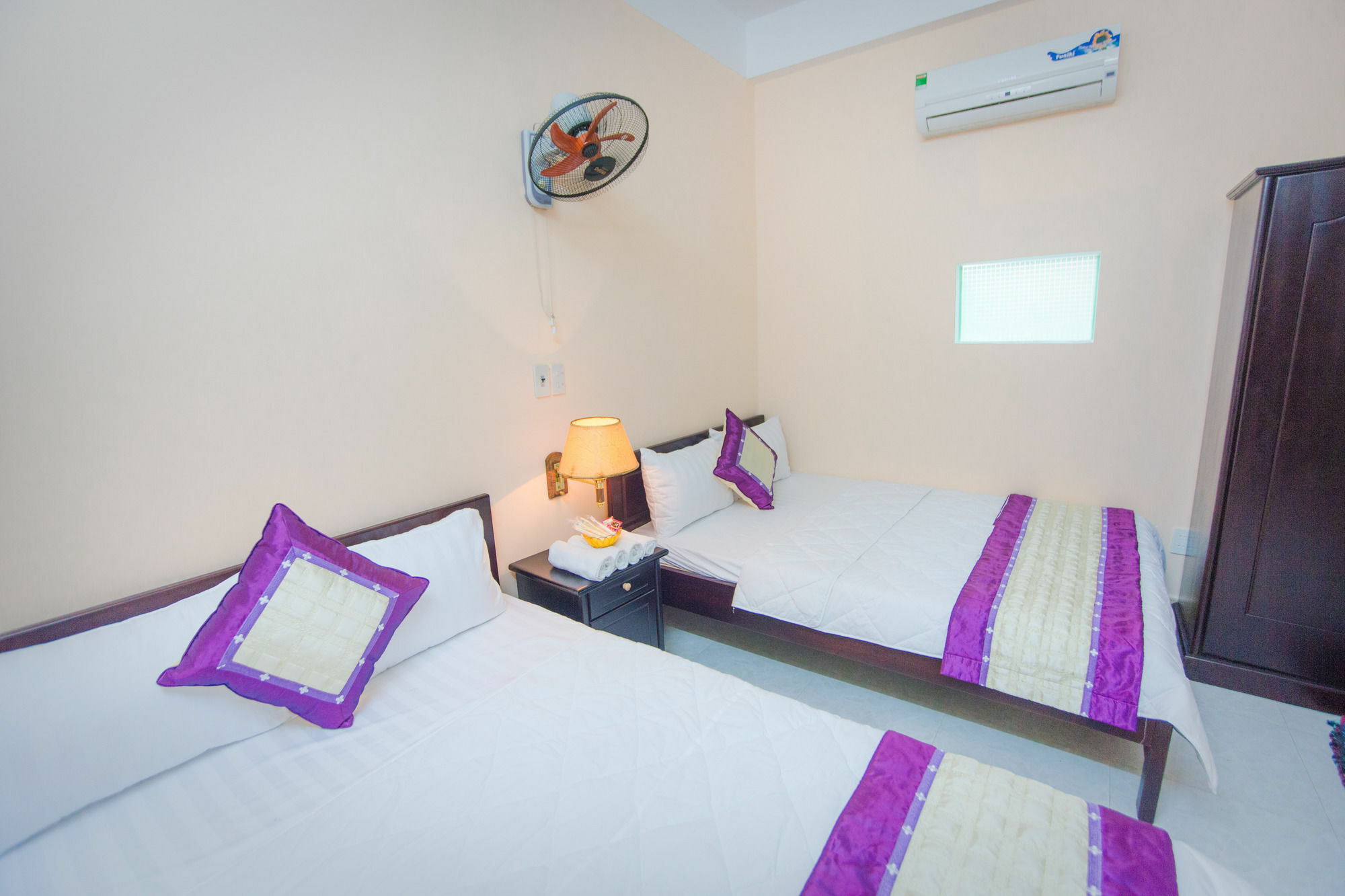 Oyo 117 Gina Hotel Da Nang Dış mekan fotoğraf