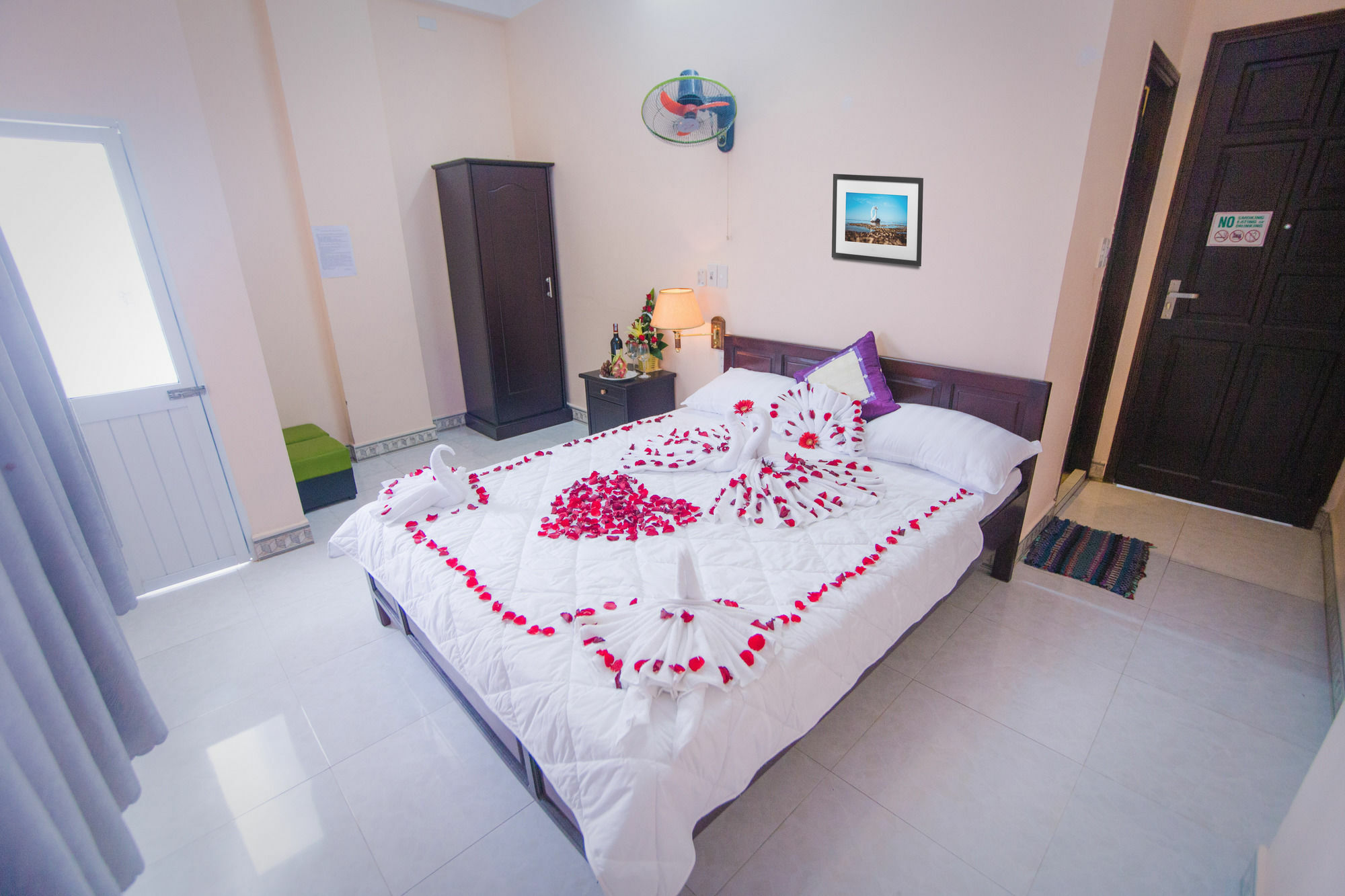 Oyo 117 Gina Hotel Da Nang Dış mekan fotoğraf