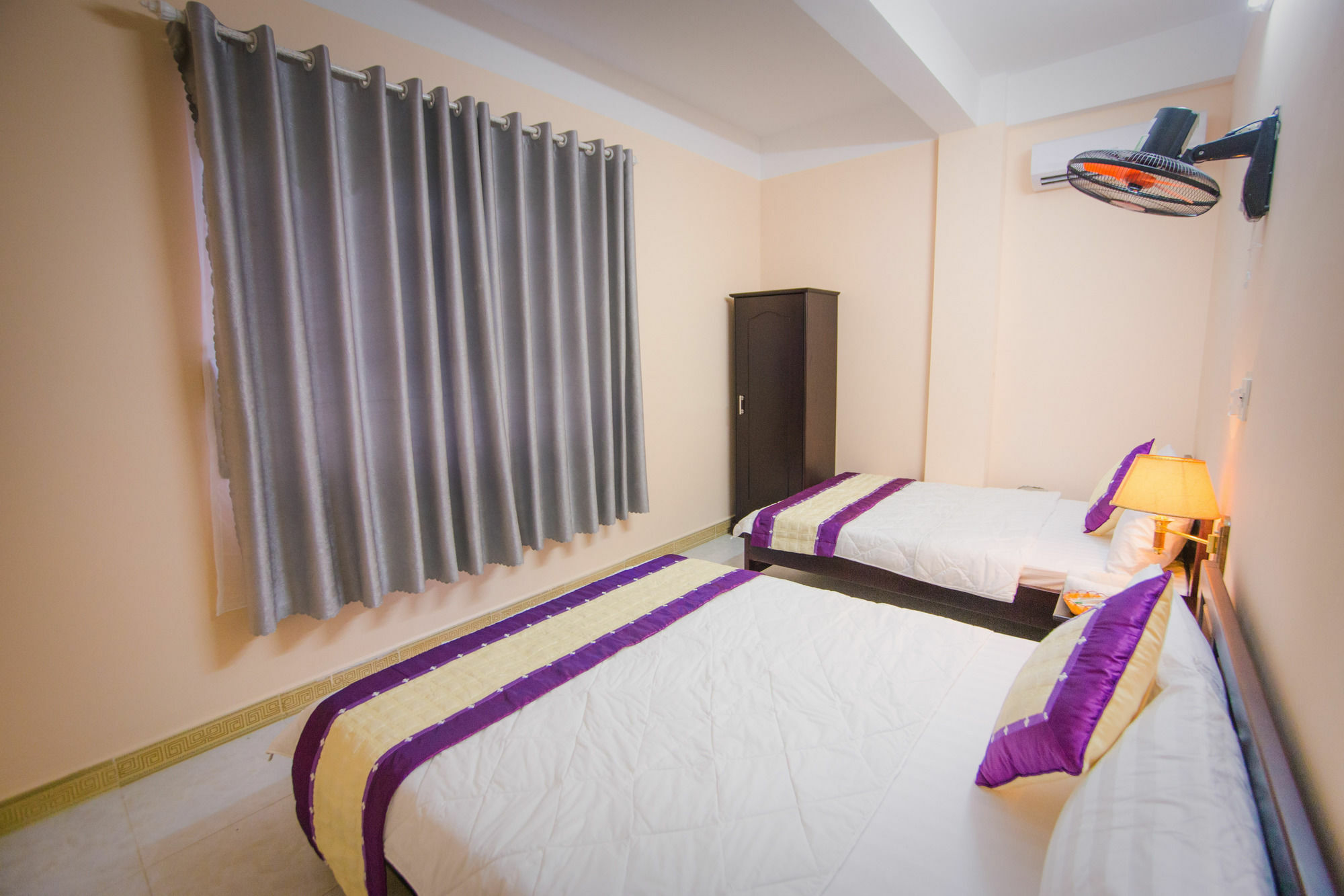 Oyo 117 Gina Hotel Da Nang Dış mekan fotoğraf