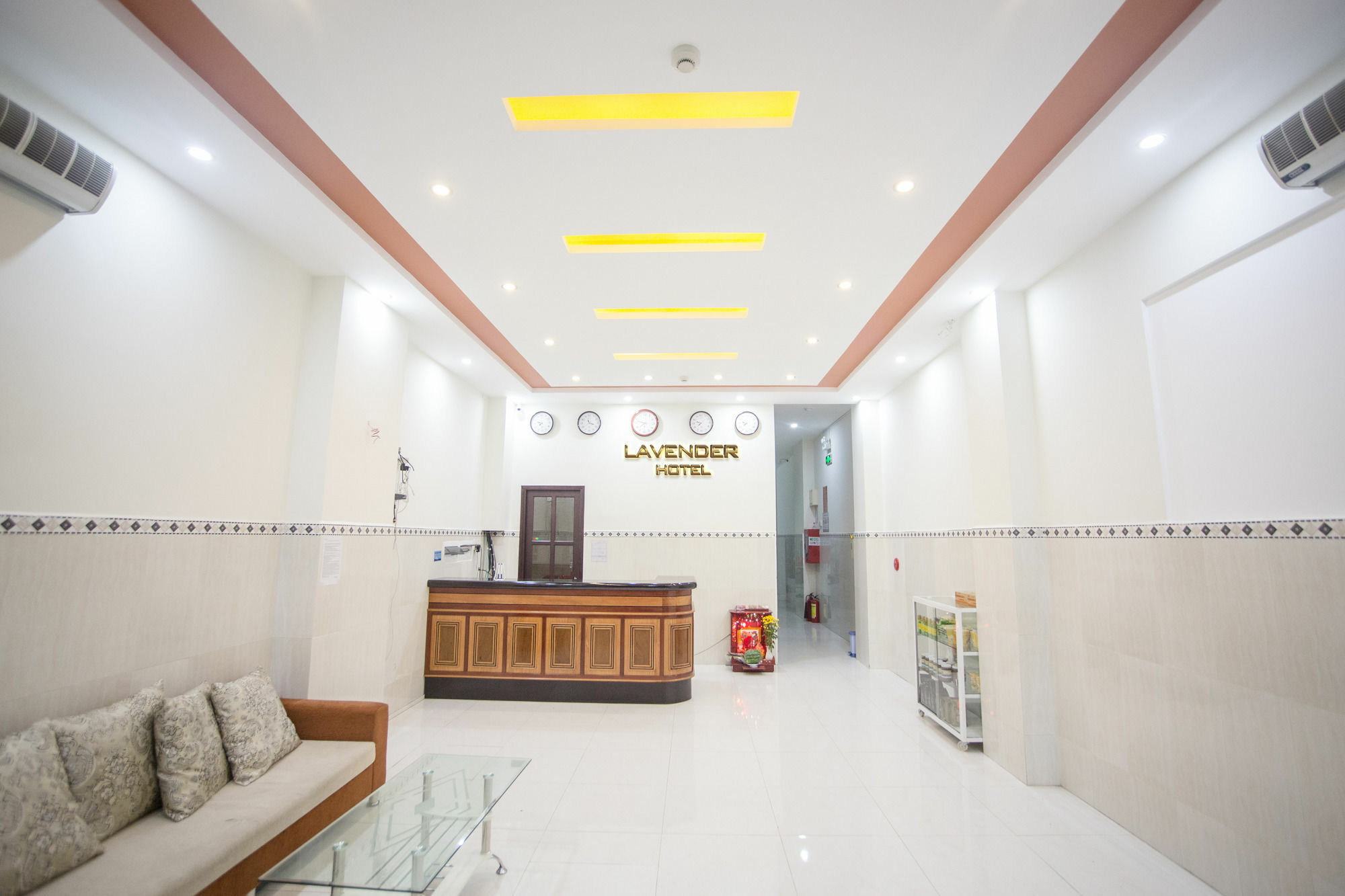 Oyo 117 Gina Hotel Da Nang Dış mekan fotoğraf