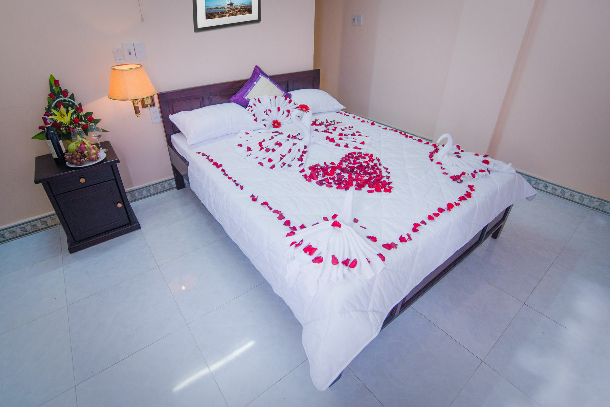 Oyo 117 Gina Hotel Da Nang Dış mekan fotoğraf