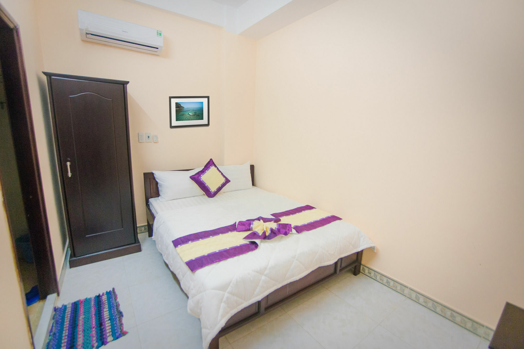 Oyo 117 Gina Hotel Da Nang Dış mekan fotoğraf