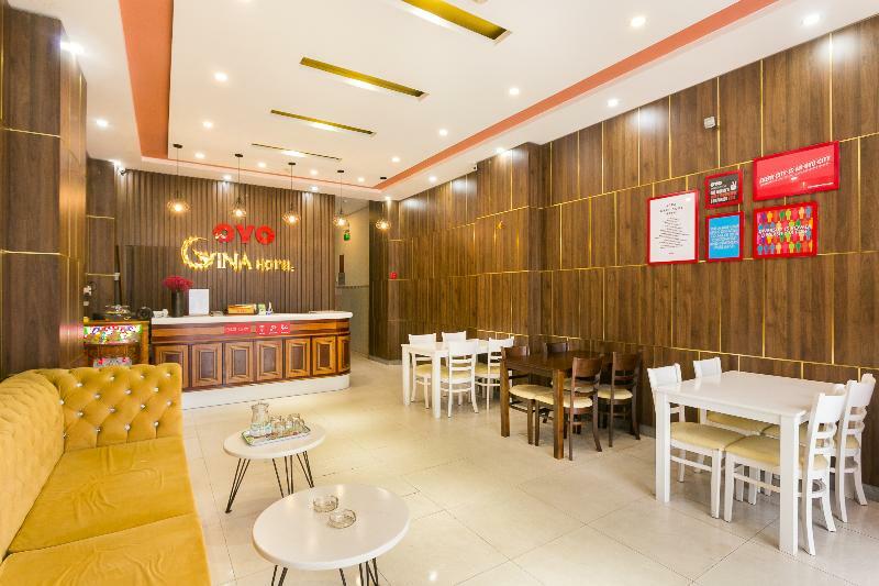 Oyo 117 Gina Hotel Da Nang Dış mekan fotoğraf