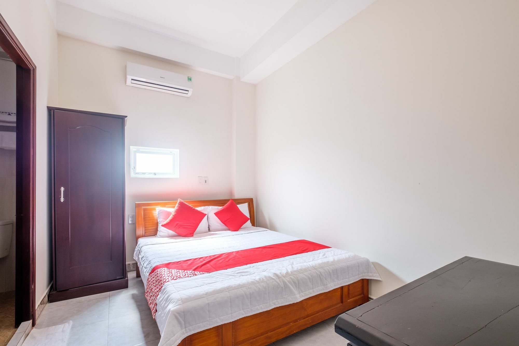 Oyo 117 Gina Hotel Da Nang Dış mekan fotoğraf