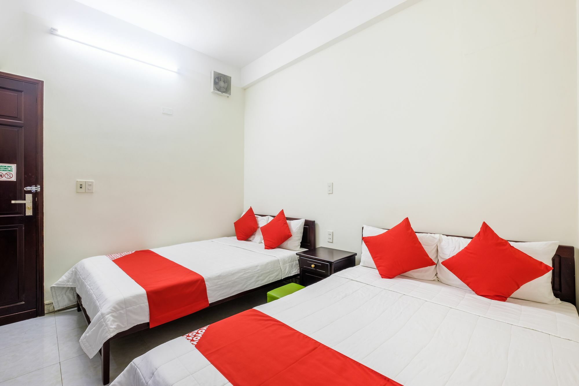 Oyo 117 Gina Hotel Da Nang Dış mekan fotoğraf